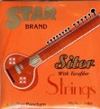 Sitar Strings STAR: Gandhar Pancham
