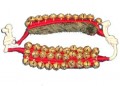 Ankle/Ghungharu Bells 3 lines Padded