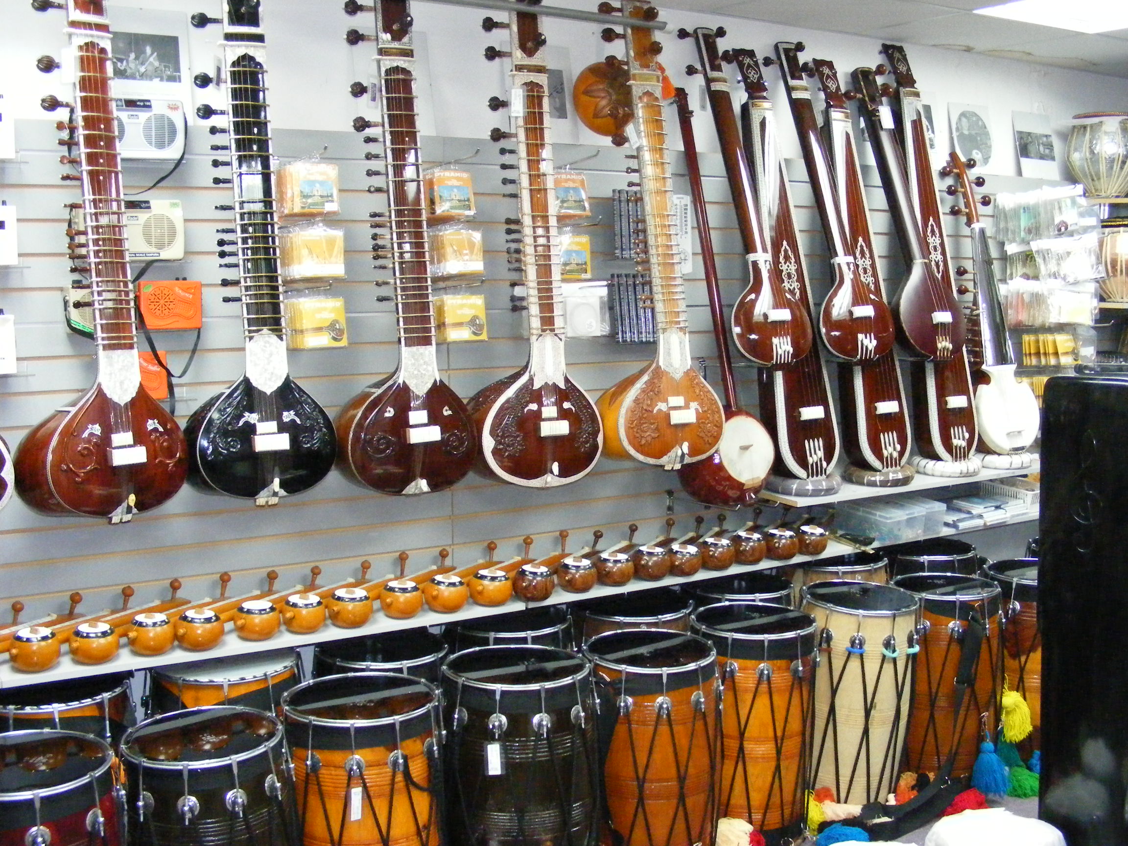 Kala Kendar Music Room