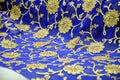 Embroidered Chiffon/Georgette Design 02