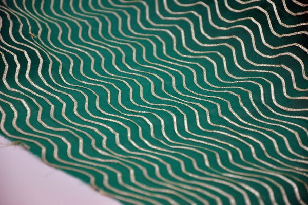 Embroidered Chiffon/Georgette Design 03