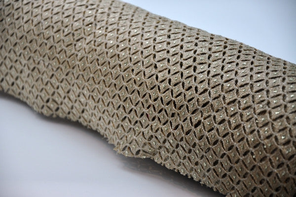 Embroidered Net/Tulle Design 06