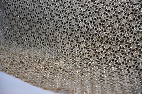 Embroidered Net/Tulle Design 07