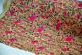 Embroidered Chiffon/Georgette Design 09