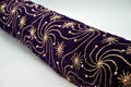 Embroidered Velvet Design 11