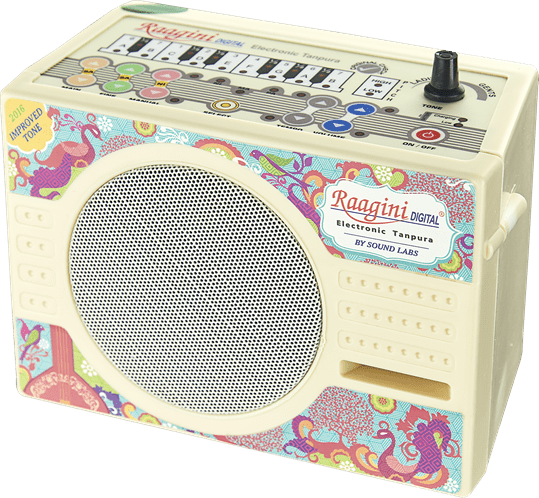 Raagini Digital, Electronic Tanpura