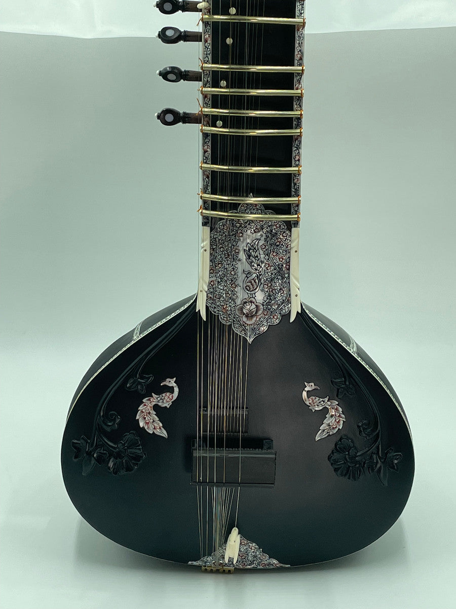 SPK V2 Black Sitar
