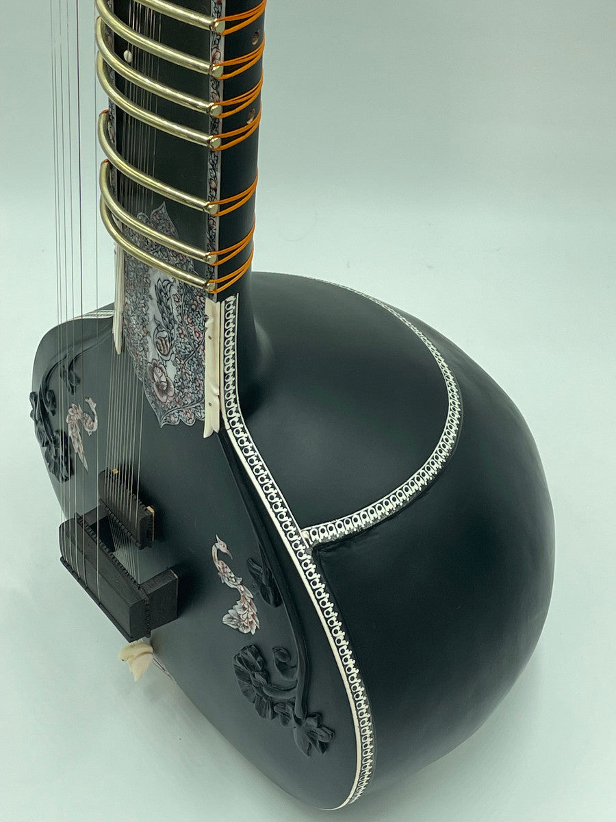 SPK V2 Black Sitar