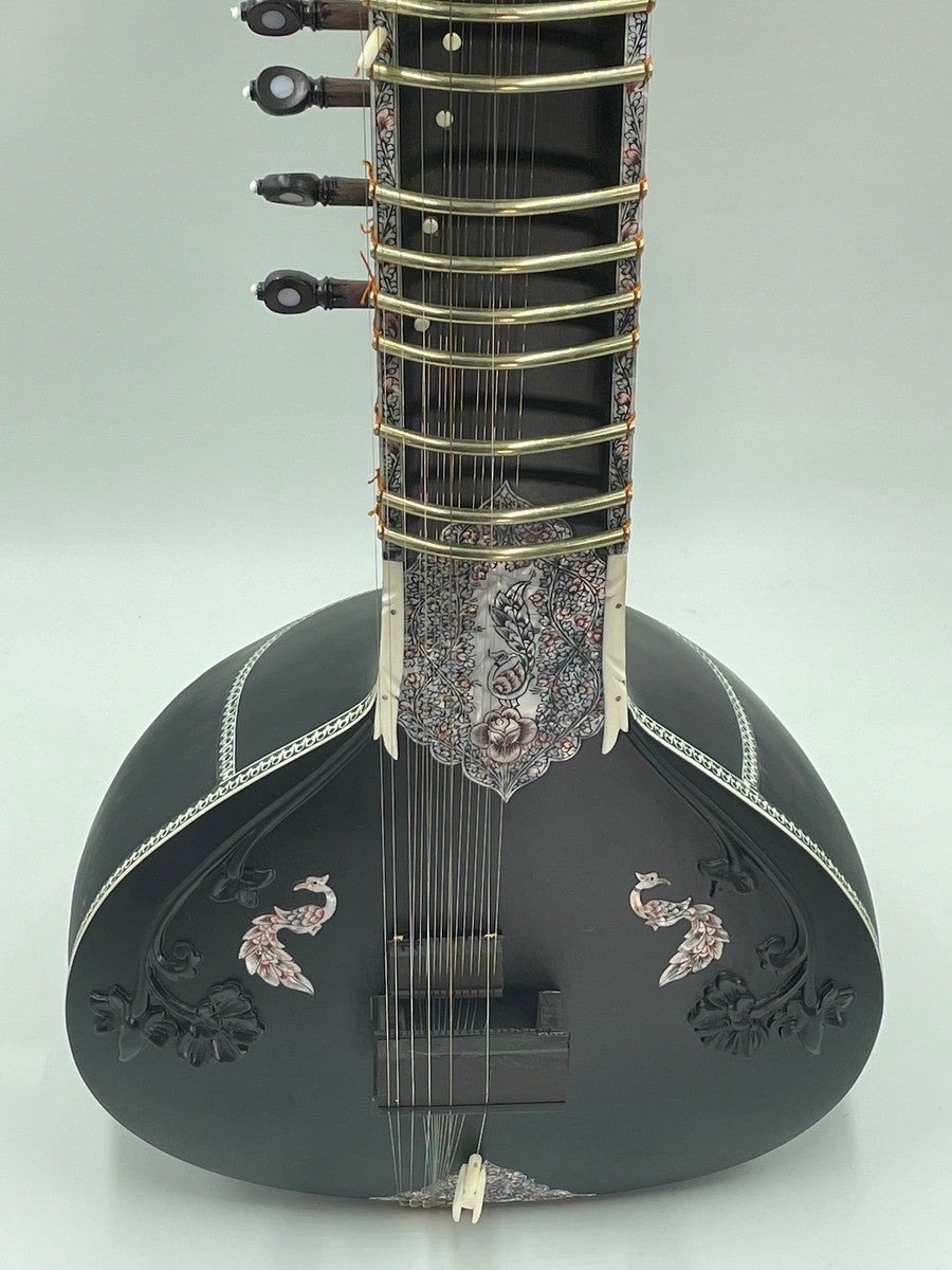 SPK V2 Black Sitar