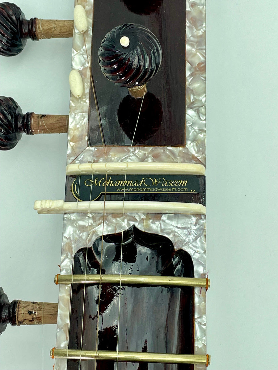 Gayki-Ang Custom Sitar