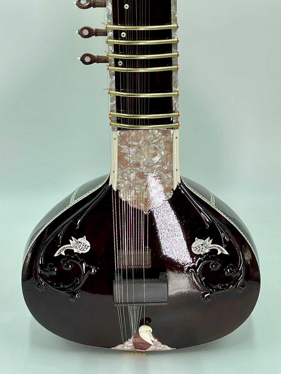 Gayki-Ang Custom Sitar