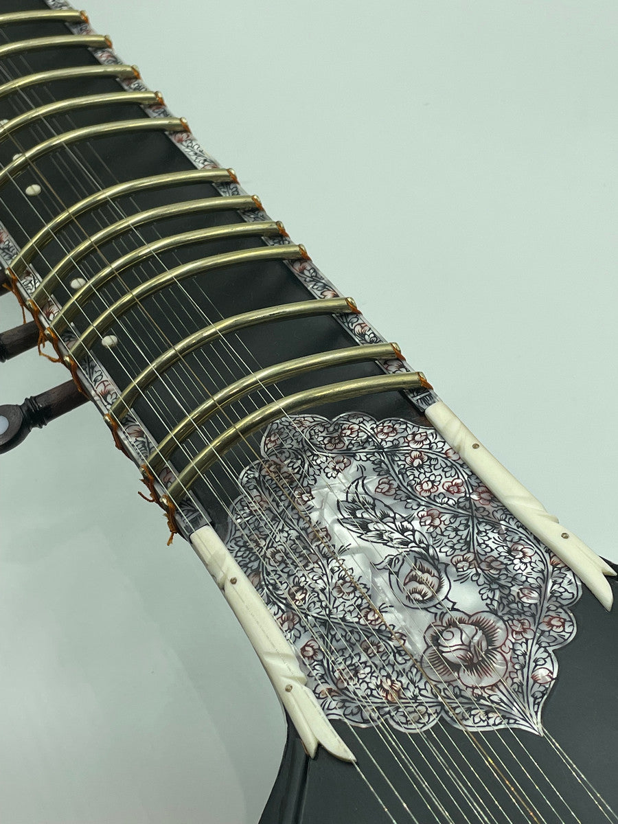 SPK V2 Black Sitar