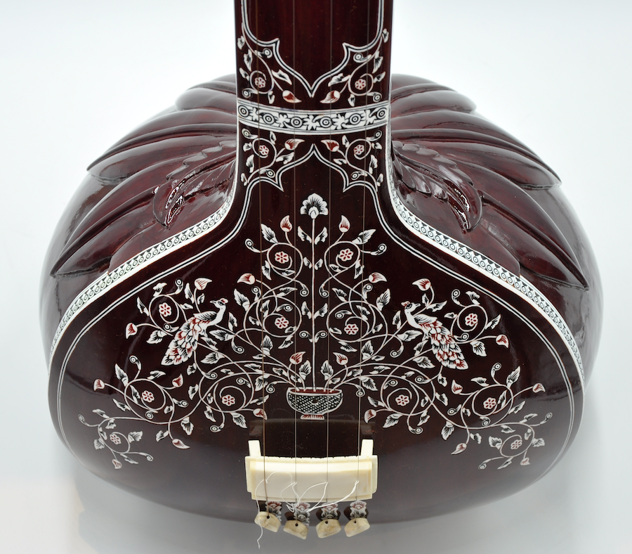 SPL Tanpura by Altaf Sitarmaker