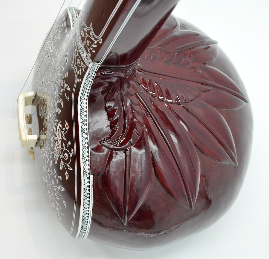 SPL Tanpura by Altaf Sitarmaker