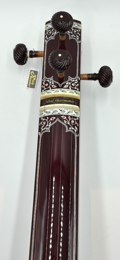 SPL Tanpura by Altaf Sitarmaker