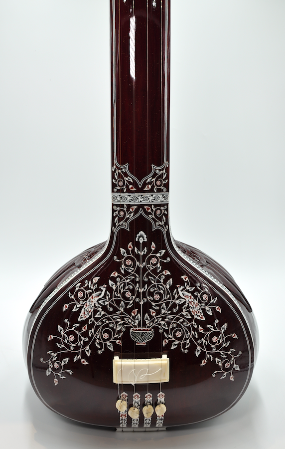 SPL Tanpura by Altaf Sitarmaker