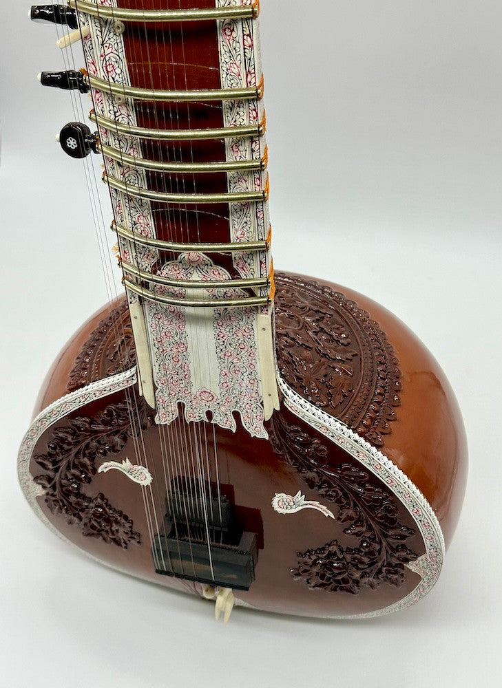 Anoushka Concert Grand KP Natural