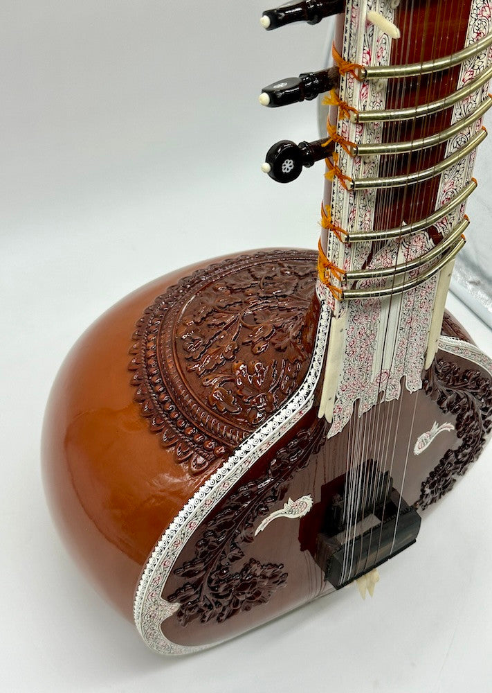 Anoushka Concert Grand KP Natural