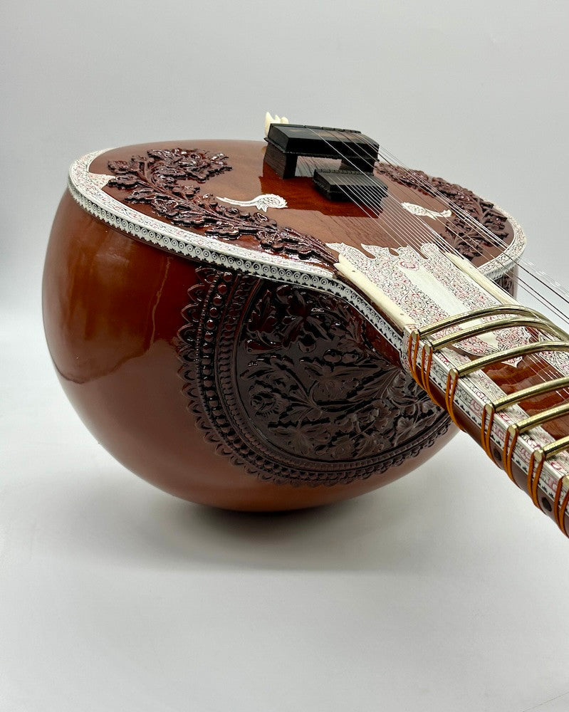 Anoushka Concert Grand KP Natural