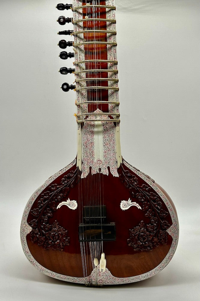 Anoushka Concert Grand KP Natural