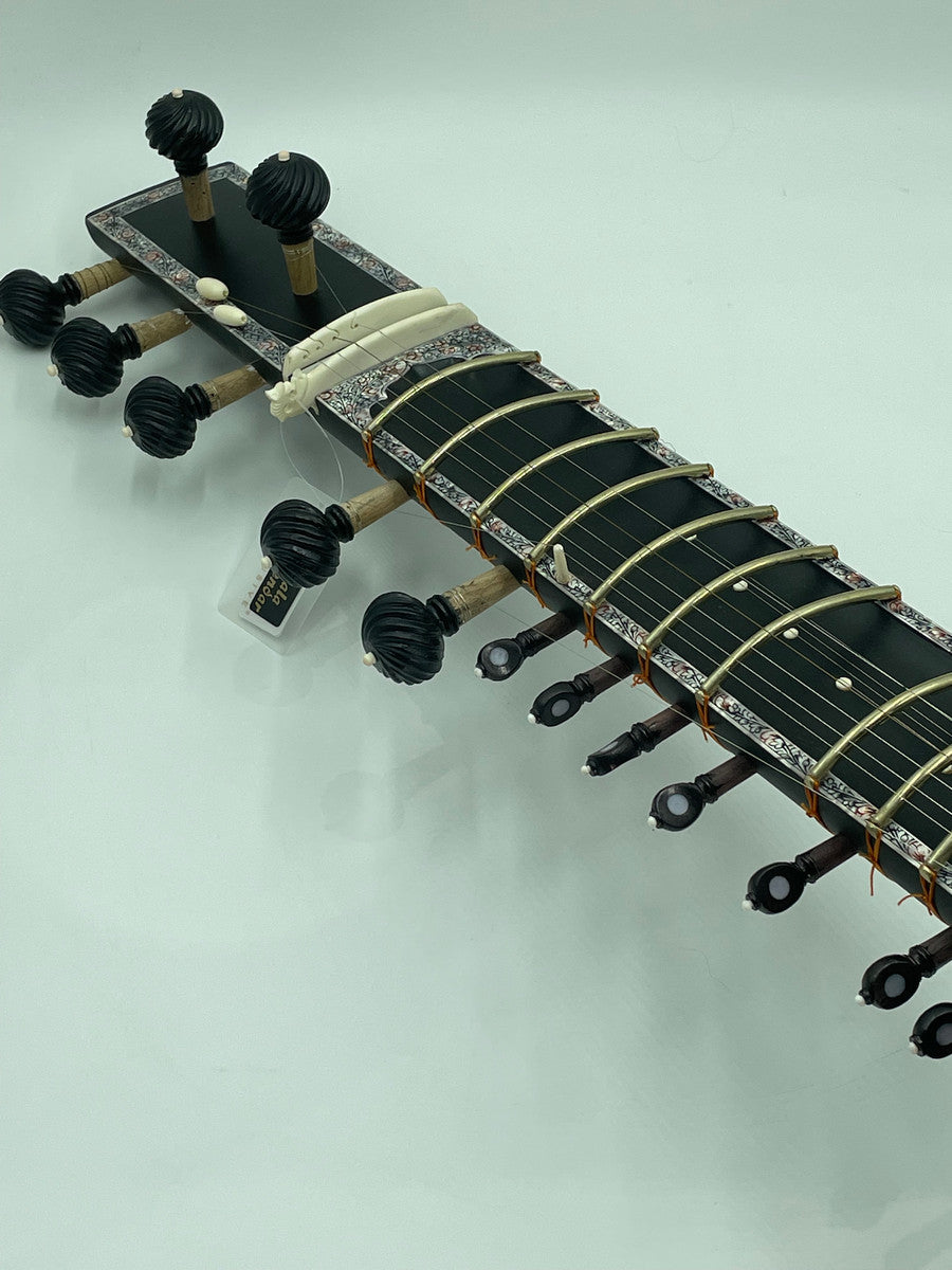 SPK V2 Black Sitar
