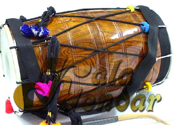 Bhangra Dhol SPL