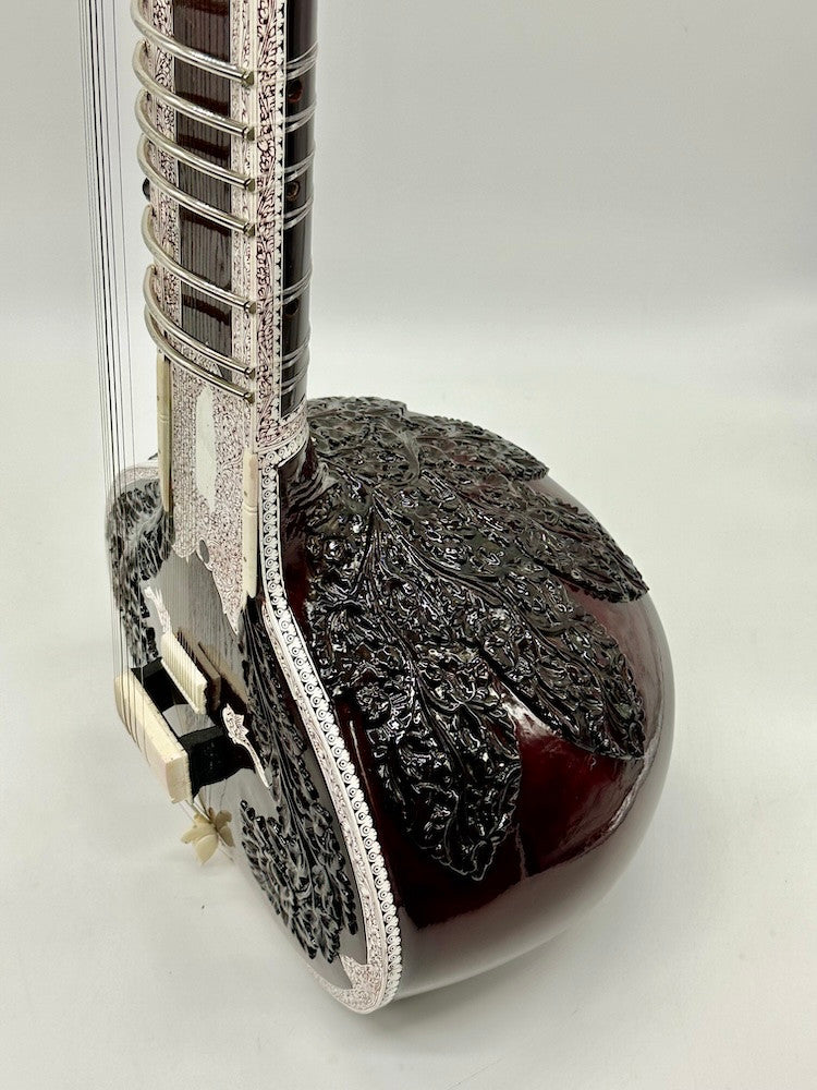 Calcutta Standard Sitar (Mahogany)