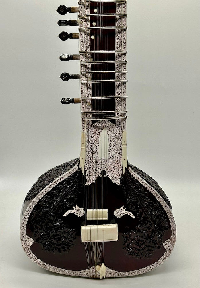 Calcutta Standard Sitar (Mahogany)