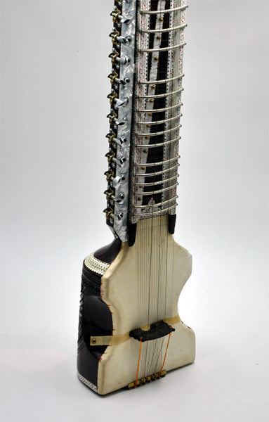 Custom Dilruba - Ebony