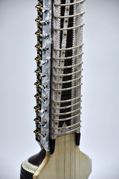 Custom Dilruba - Ebony