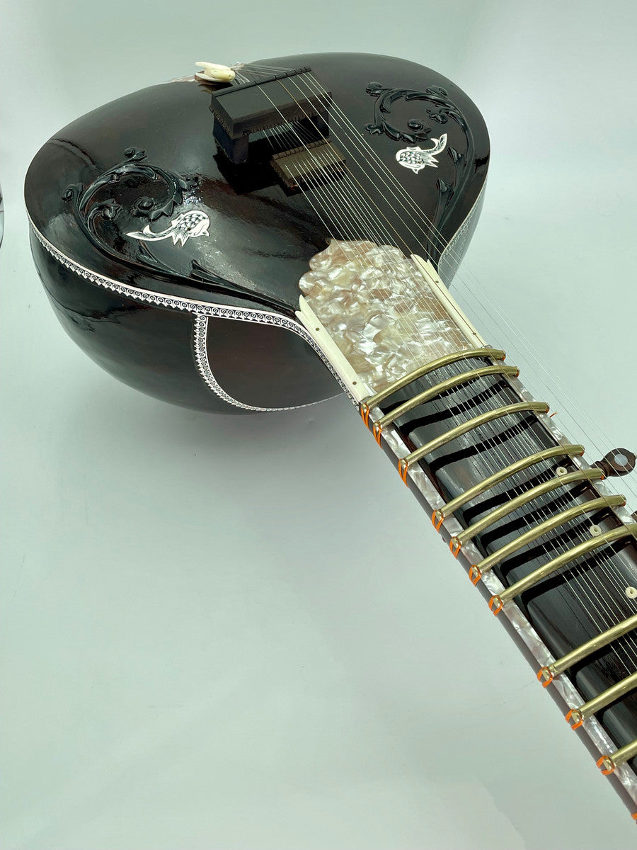Gayki-Ang Custom Sitar