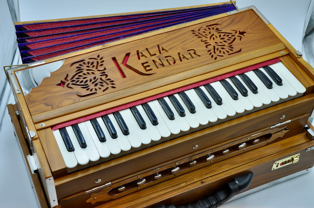 Harmonium 3 Reed Portable