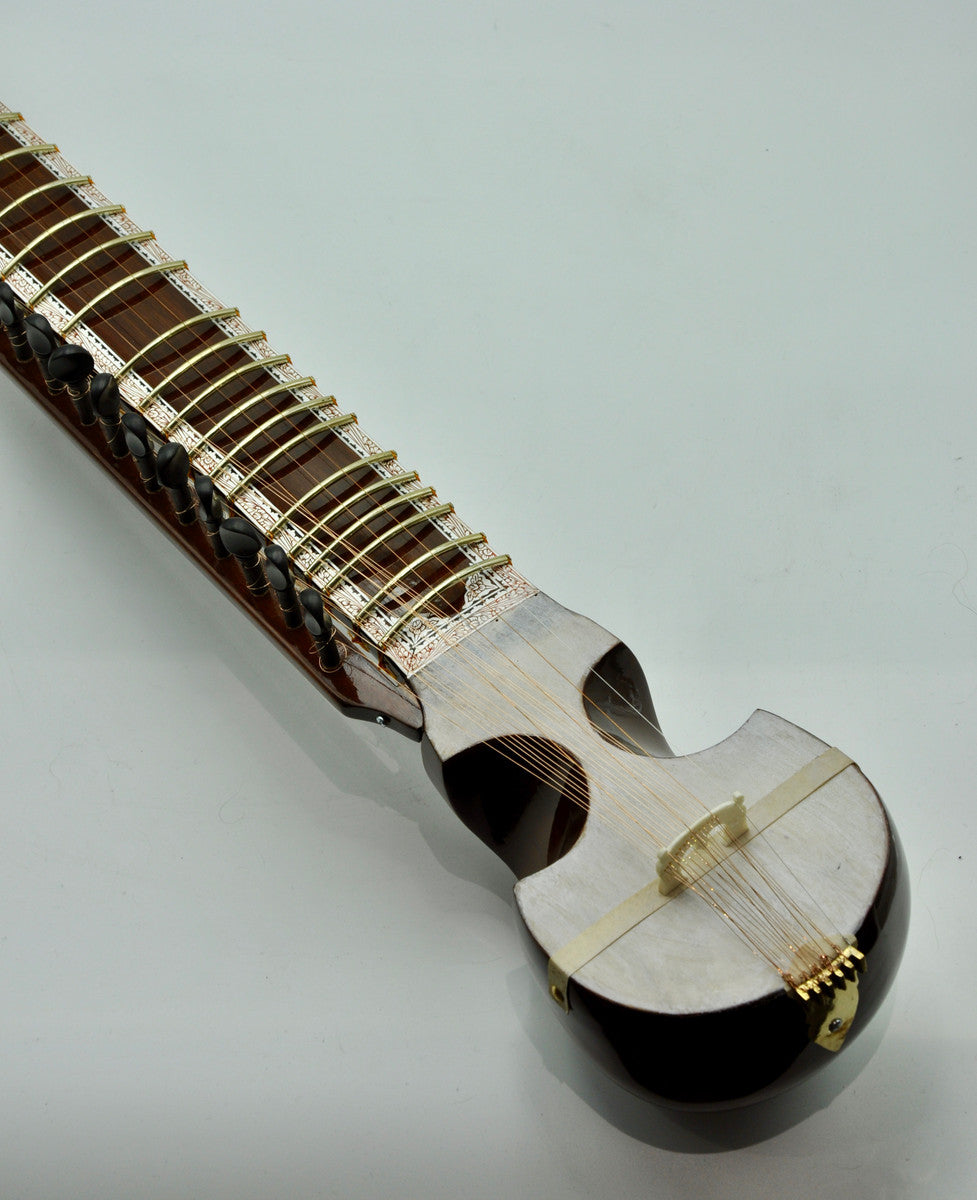 Traditional Esraj by Monoj Kumar Sardar