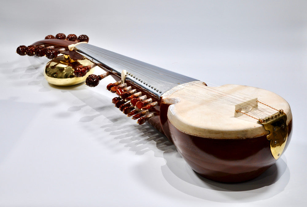 Sarode by MKS - Ali Akbar Khan