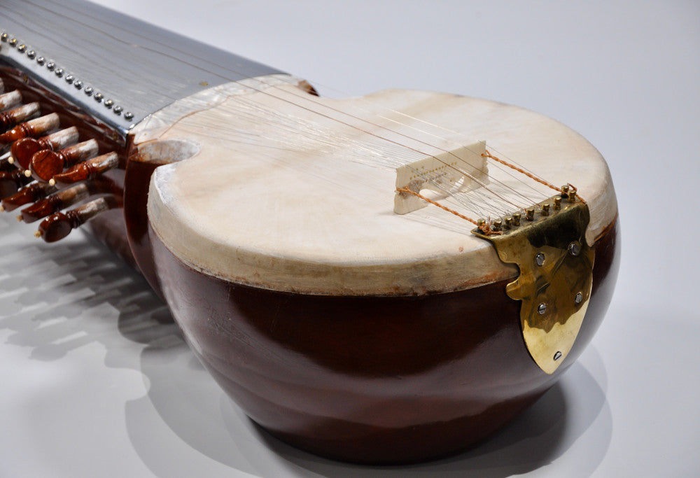 Sarode by MKS - Ali Akbar Khan