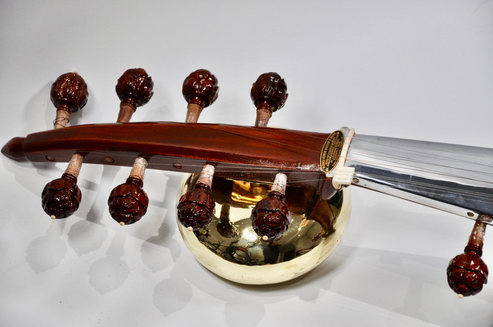 Sarode by MKS - Ali Akbar Khan