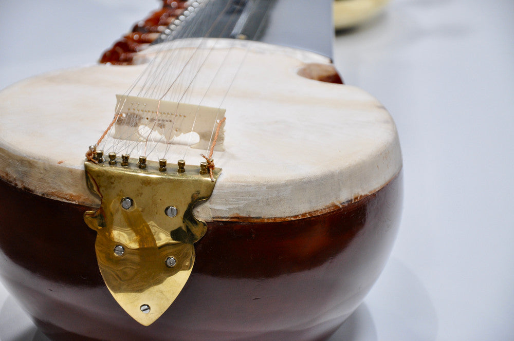Sarode by MKS - Ali Akbar Khan