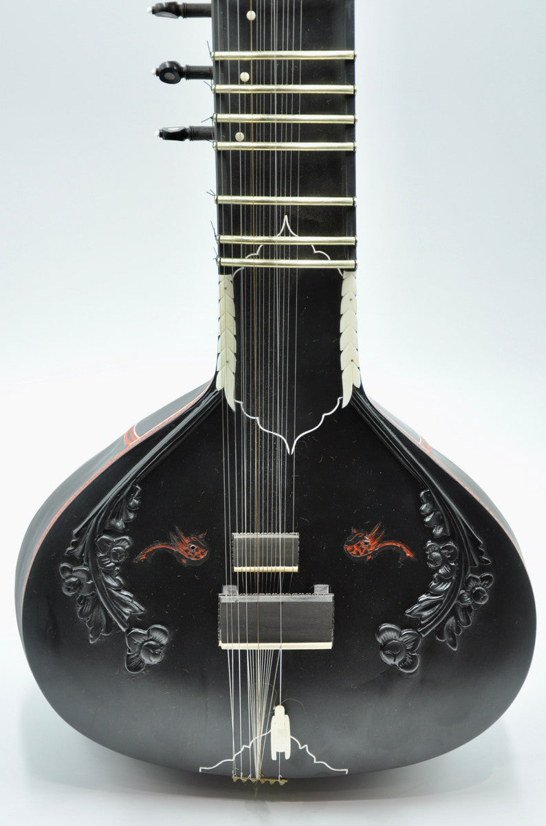 SPK Black Sitar