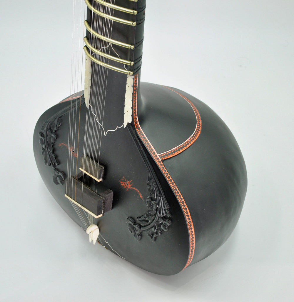 SPK Black Sitar