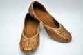 Punjabi Jutti (Copper Matt)