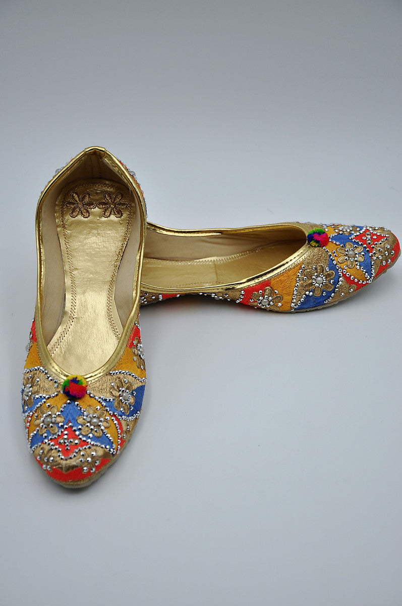 Punjabi Jutti (Sparkle)