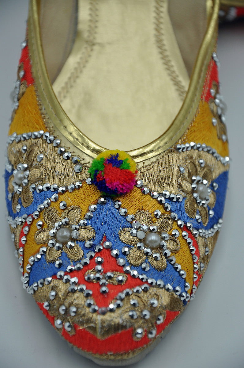 Punjabi Jutti (Sparkle)