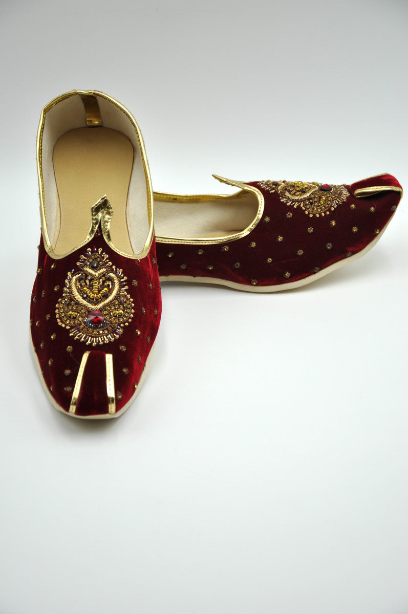 Punjabi Jutti (Maharaja)