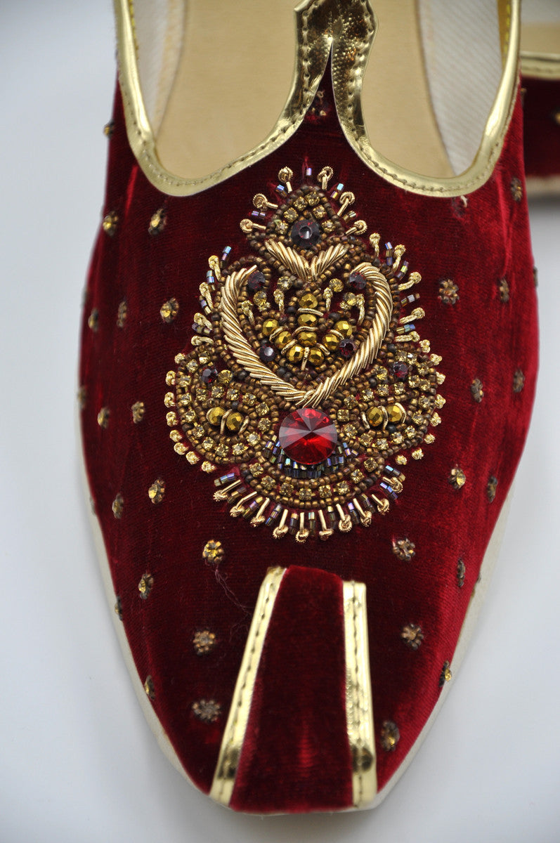 Punjabi Jutti (Maharaja)