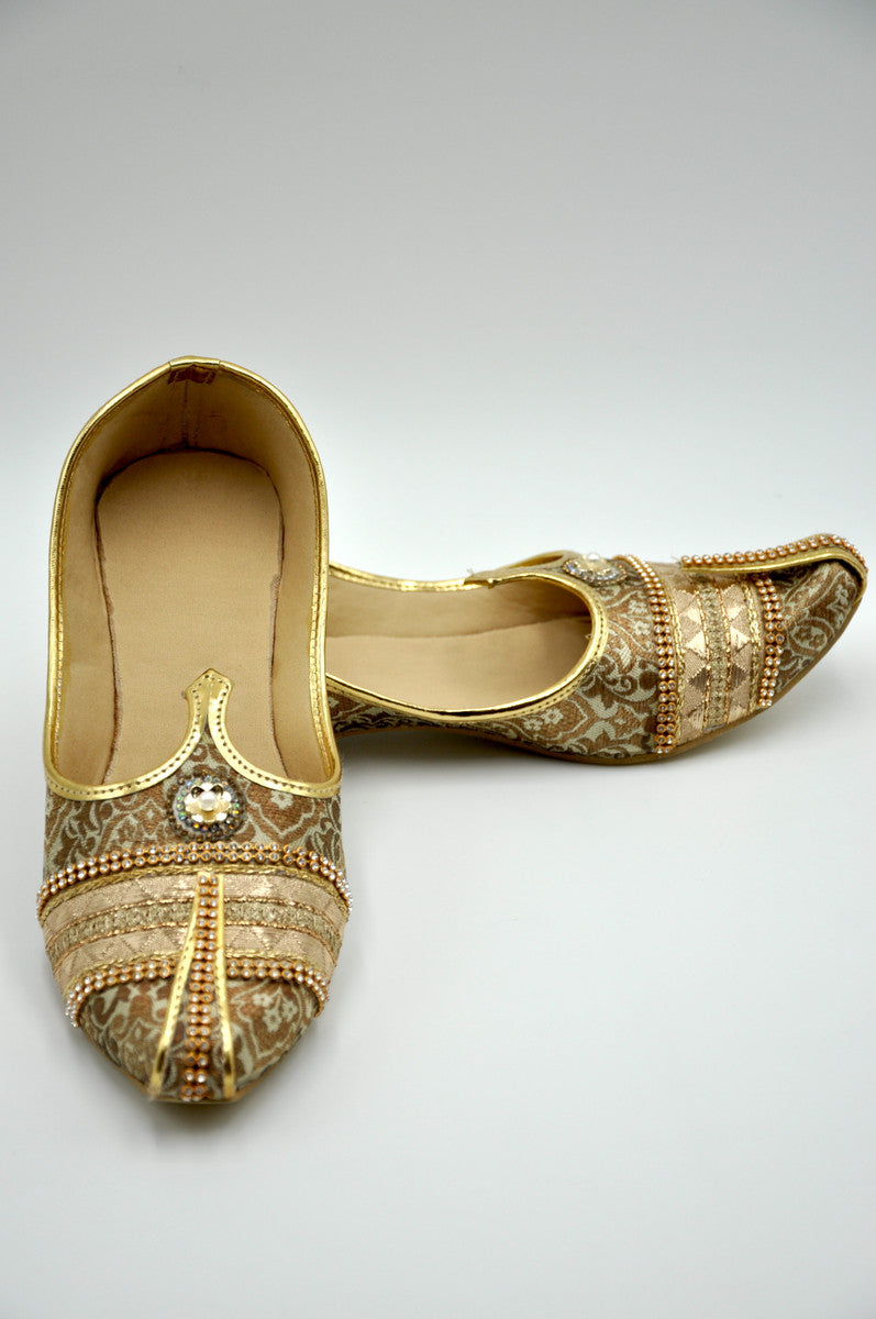 Punjabi Jutti (Glamour)