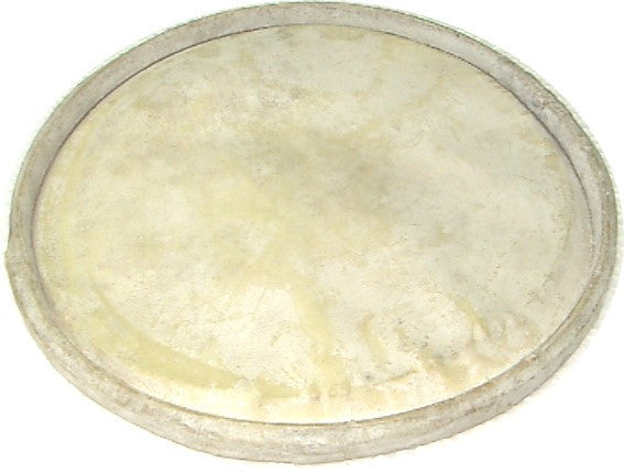 Dhol Dagga Head, Natural Skin