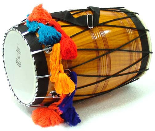 Bhangra Dhol Jr.