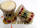  Dumroo Damroo Damaru (Large) Dhad Monkey Drum