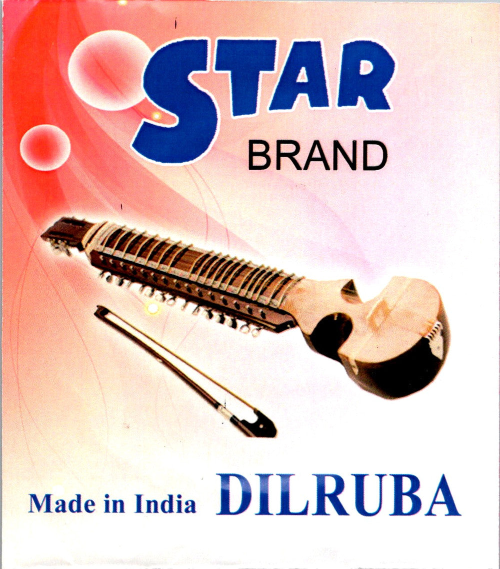 Dilruba Strings, Complete Set