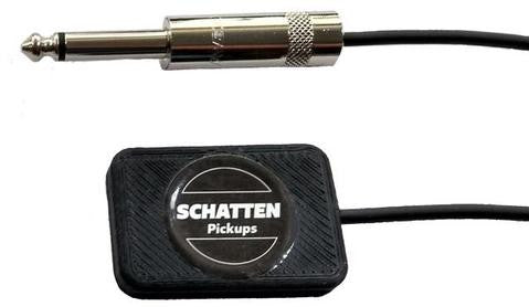 Schatten Dualie, Sitar Pickup 
